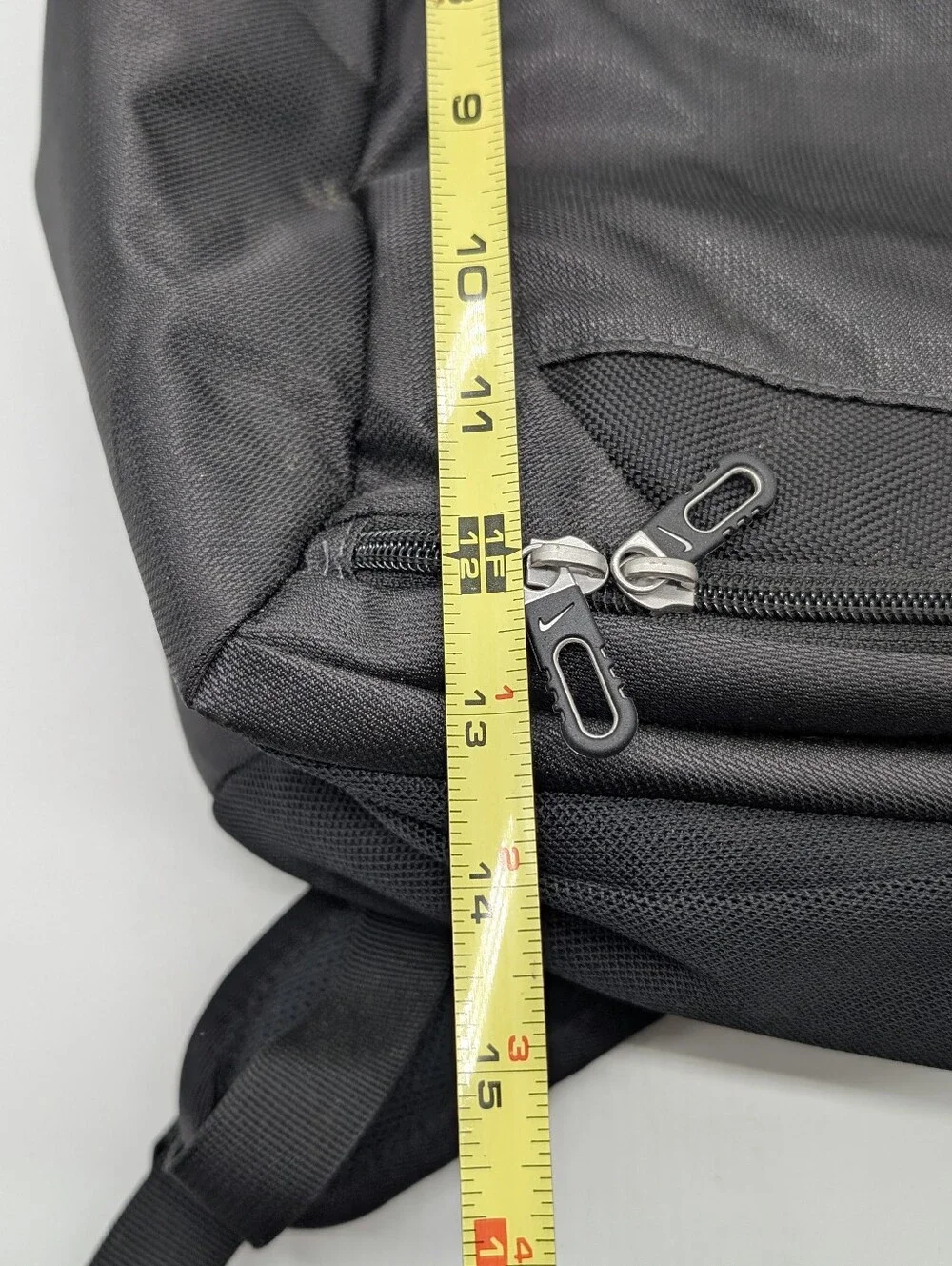 NWT Nike Golf Performance Laptop Backpack Black Tech Bag Progressive Cargo